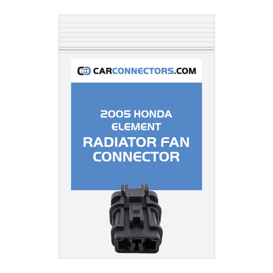 Radiator Fan Connector for 2005 Honda Element