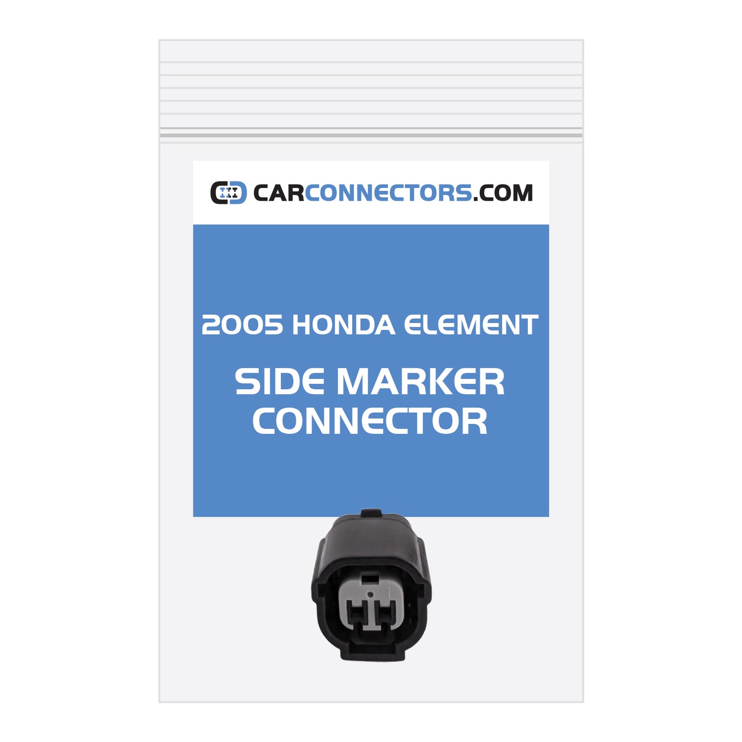 Side Marker Connector for 2005 Honda Element
