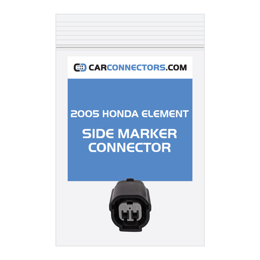Side Marker Connector for 2005 Honda Element