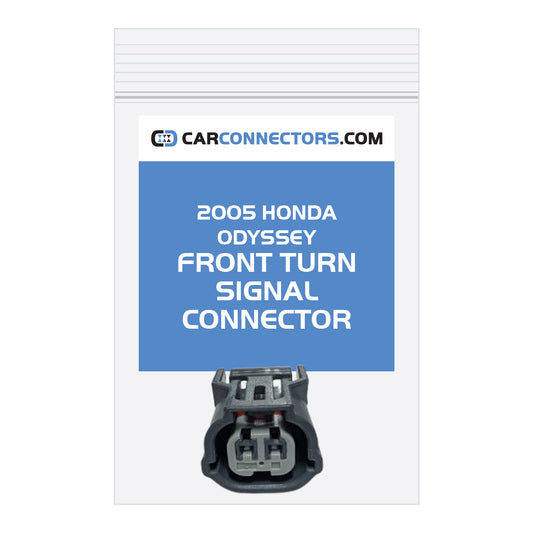 Front Turn Signal Connector for 2005 Honda Odyssey