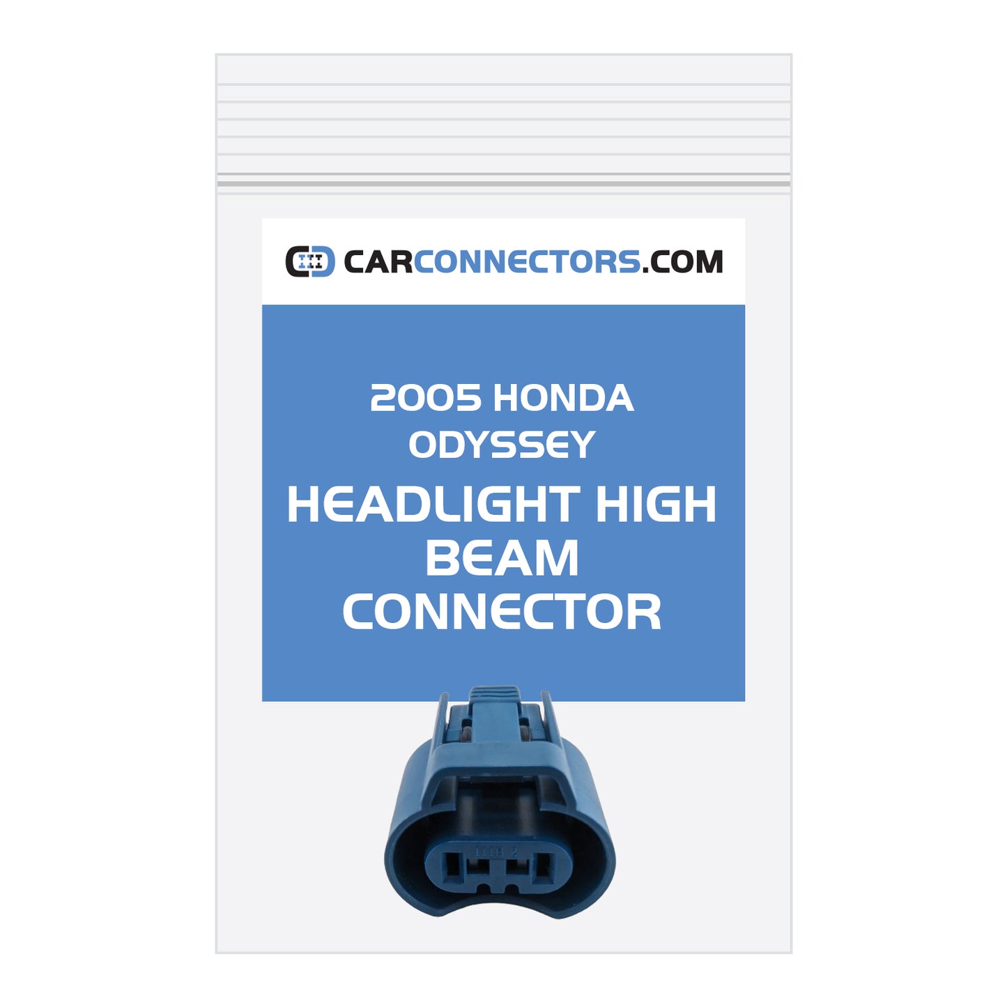 Headlight High Beam Connector for 2005 Honda Odyssey