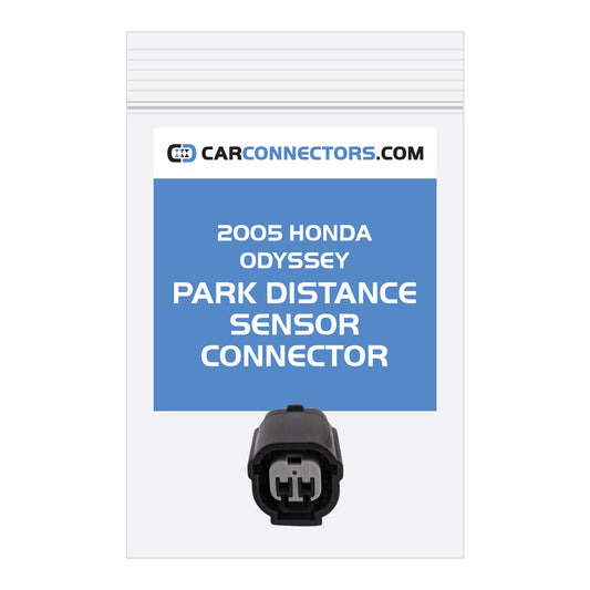 Park Distance Sensor Connector for 2005 Honda Odyssey