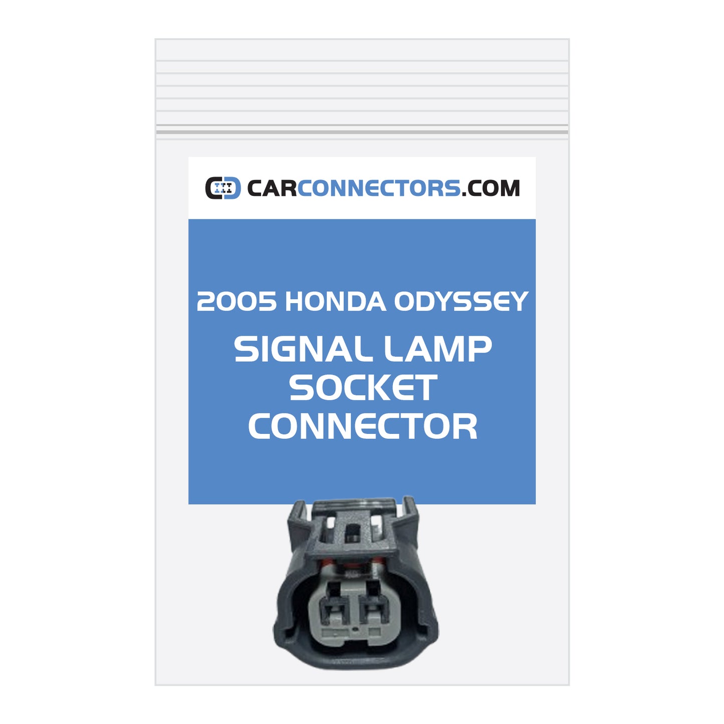 Signal Lamp Socket Connector for 2005 Honda Odyssey
