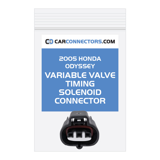 Variable Valve Timing Solenoid Connector for 2005 Honda Odyssey