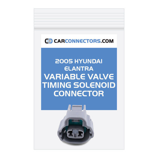 Variable Valve Timing Solenoid Connector for 2005 Hyundai Elantra