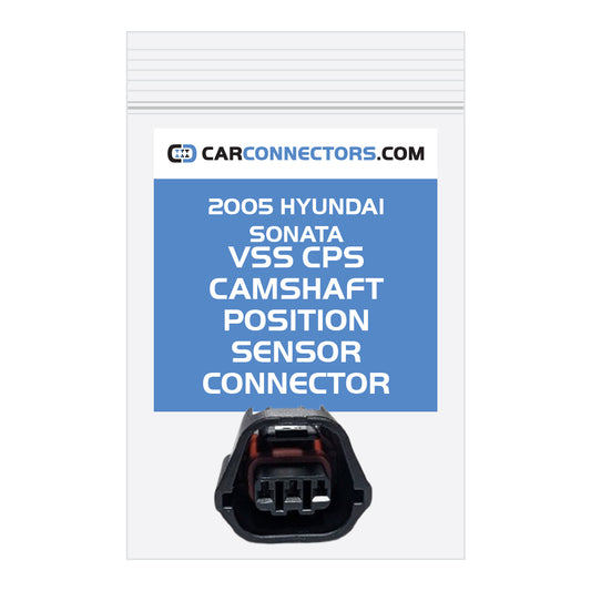VSS CPS Camshaft Position Sensor Connector for 2005 Hyundai Sonata