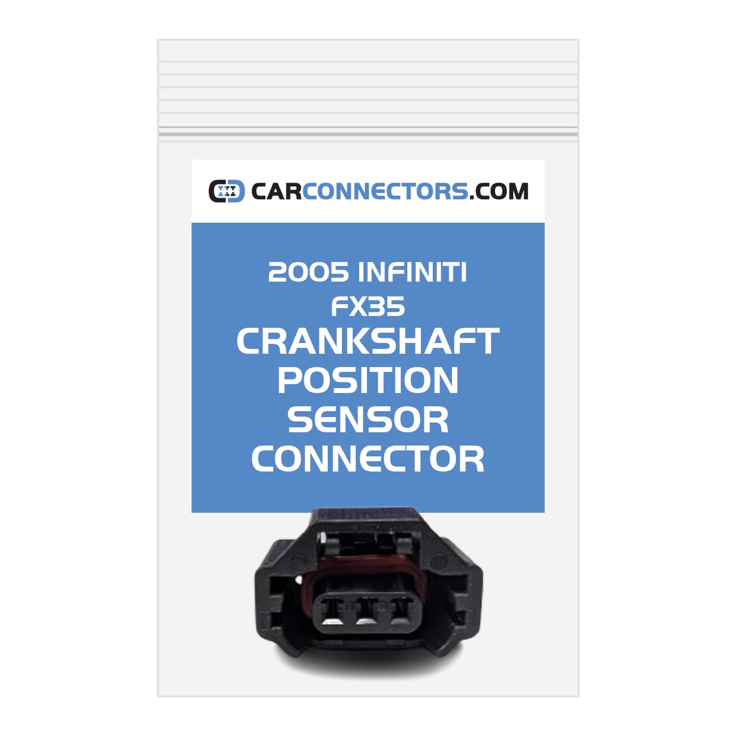 Crankshaft Position Sensor Connector for 2005 Infiniti FX35