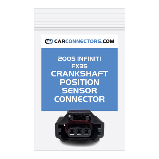 Crankshaft Position Sensor Connector for 2005 Infiniti FX35