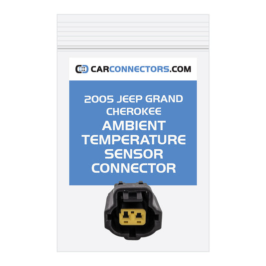 Ambient Temperature Sensor Connector for 2005 Jeep Grand Cherokee