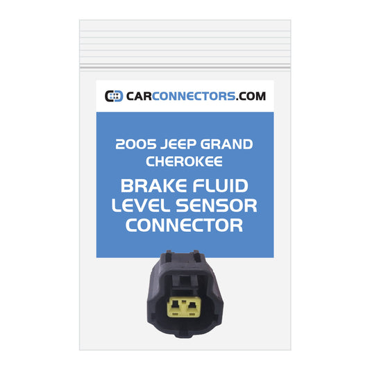 Brake Fluid Level Sensor Connector for 2005 Jeep Grand Cherokee