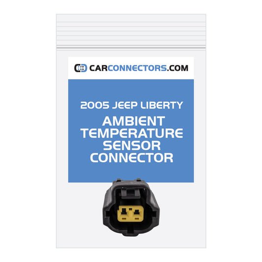 Ambient Temperature Sensor Connector for 2005 Jeep Liberty