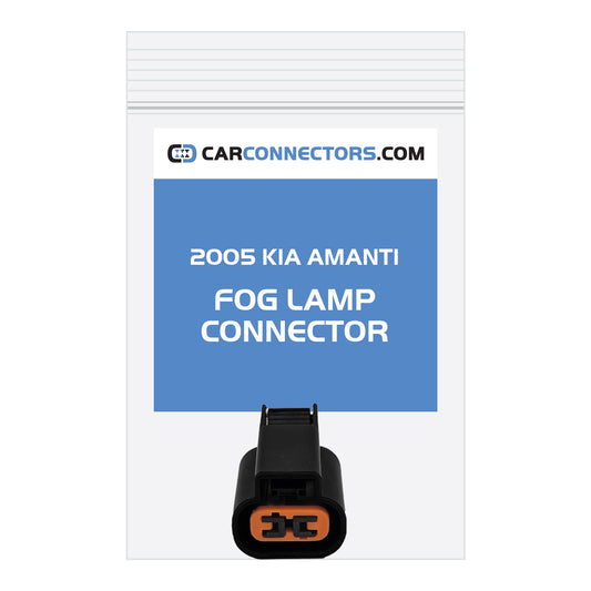 Fog Lamp Connector for 2005 Kia Amanti