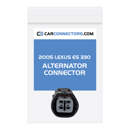 Alternator Connector for 2005 Lexus ES 330
