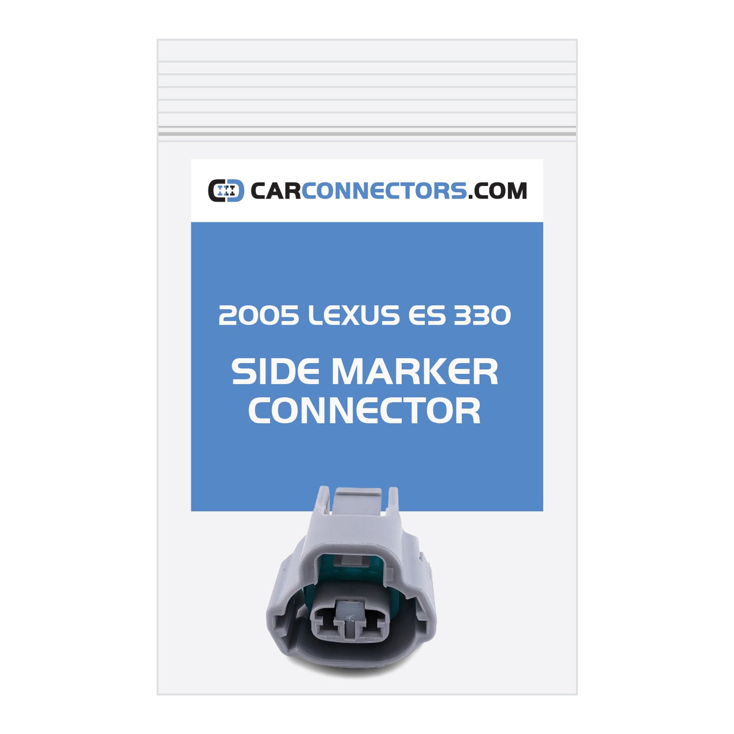 Side Marker Connector for 2005 Lexus ES 330