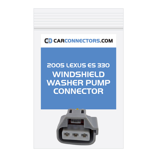 Windshield Washer Pump Connector for 2005 Lexus ES 330
