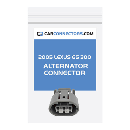 Alternator Connector for 2005 Lexus GS 300