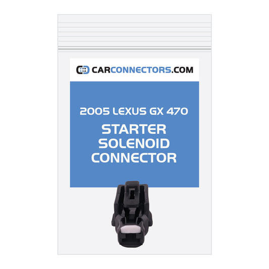 Starter Solenoid Connector for 2005 Lexus GX 470