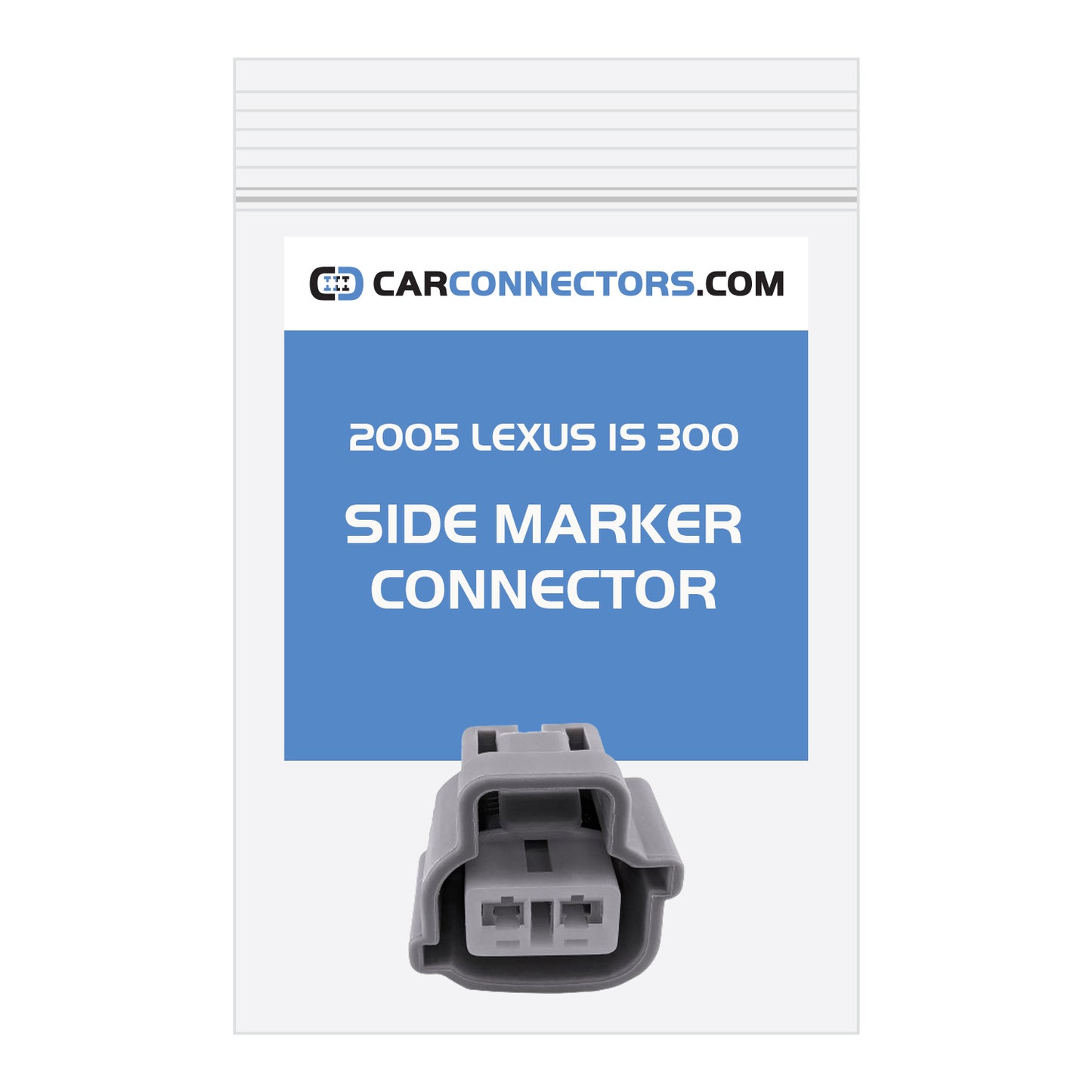 Side Marker Connector for 2005 Lexus IS 300