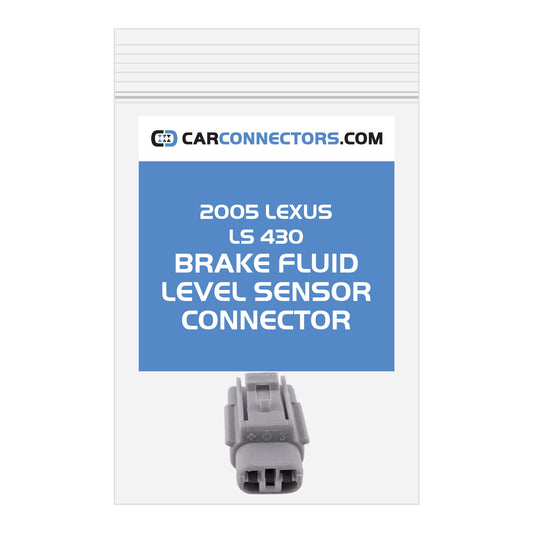 Brake Fluid Level Sensor Connector for 2005 Lexus LS 430