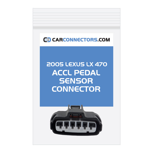ACCL Pedal Sensor Connector for 2005 Lexus LX 470