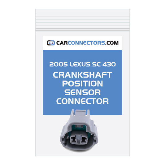 Crankshaft Position Sensor Connector for 2005 Lexus SC 430