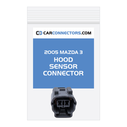 Hood Sensor Connector for 2005 Mazda 3