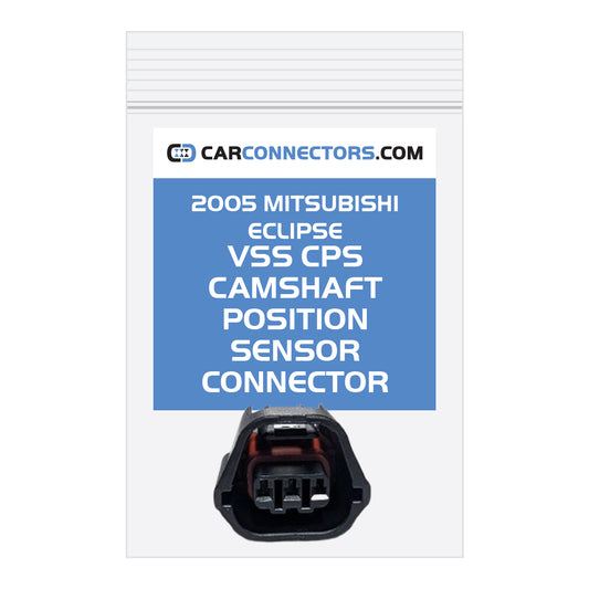 VSS CPS Camshaft Position Sensor Connector for 2005 Mitsubishi Eclipse