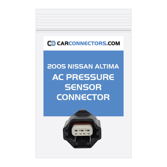 AC Pressure Sensor Connector for 2005 Nissan Altima