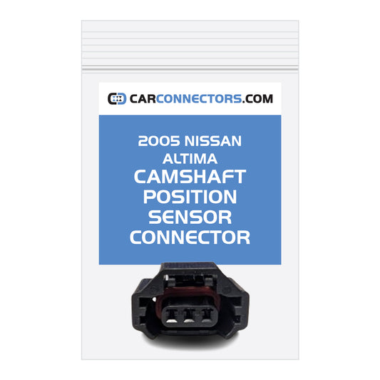 Camshaft Position Sensor Connector for 2005 Nissan Altima