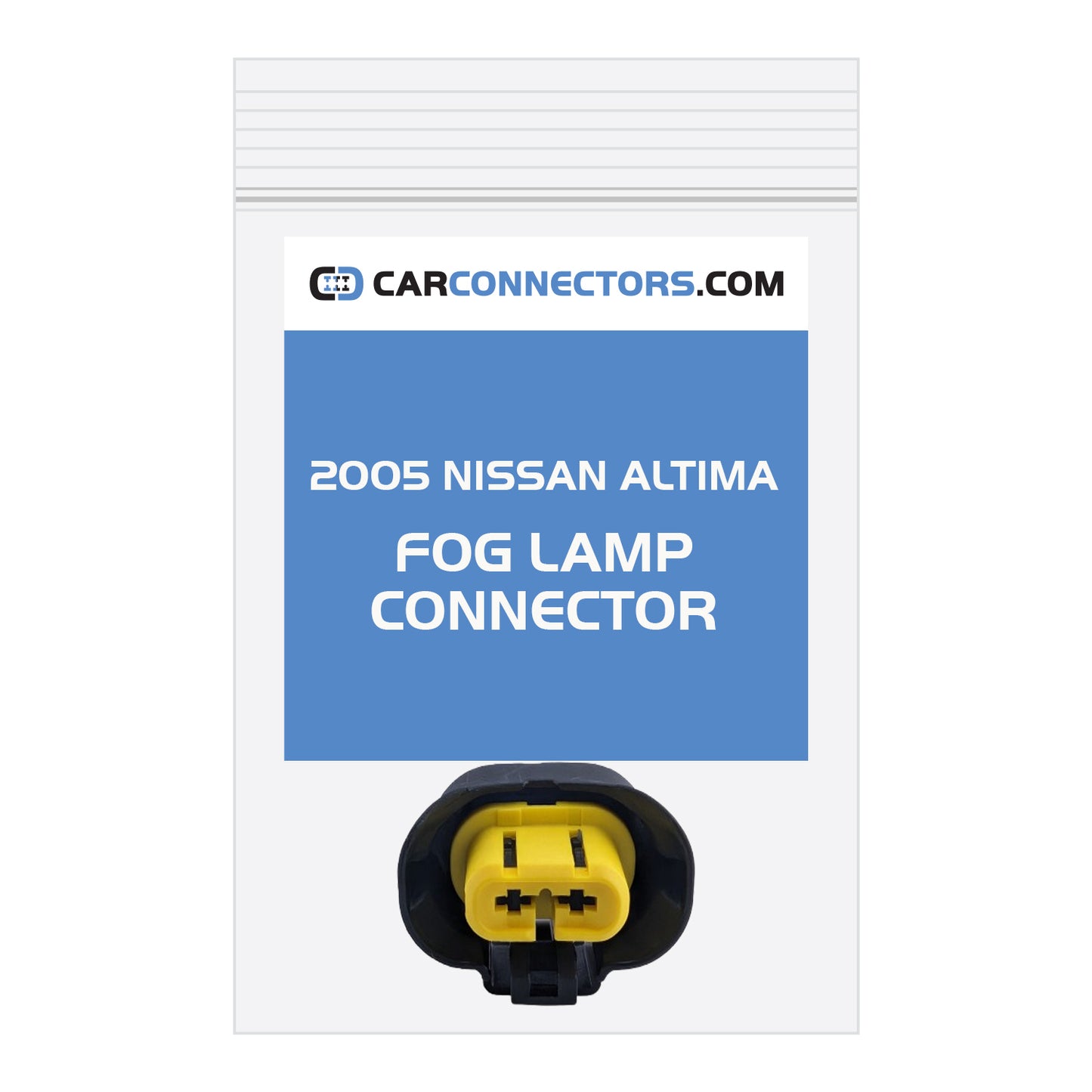 Fog Lamp Connector for 2005 Nissan Altima