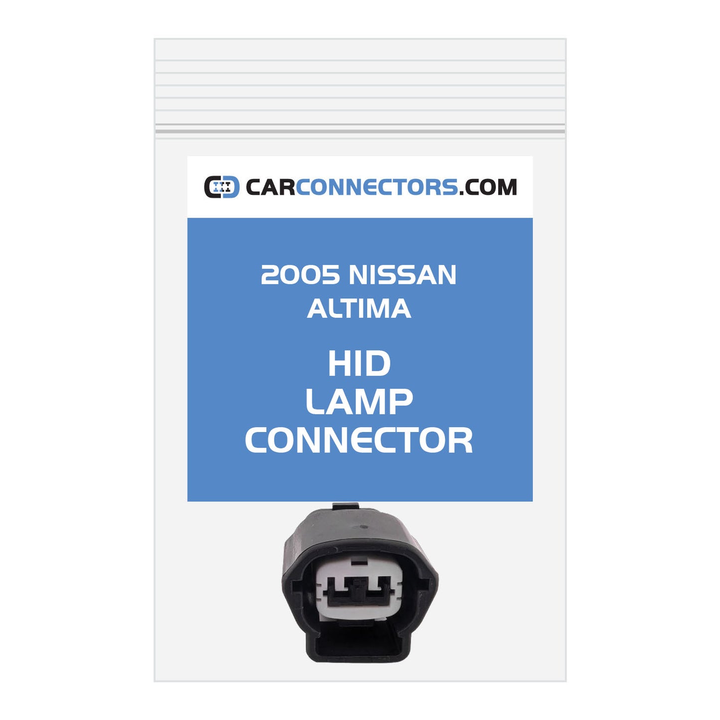 HID Lamp Connector for 2005 Nissan Altima