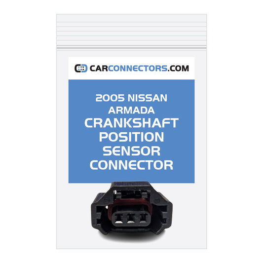 Crankshaft Position Sensor Connector for 2005 Nissan Armada
