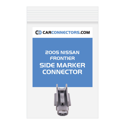 Side Marker Connector for 2005 Nissan Frontier