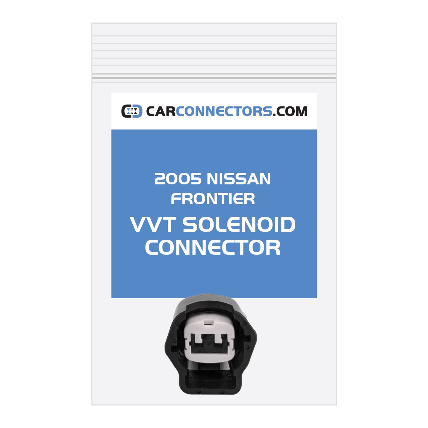 VVT Solenoid Connector for 2005 Nissan Frontier