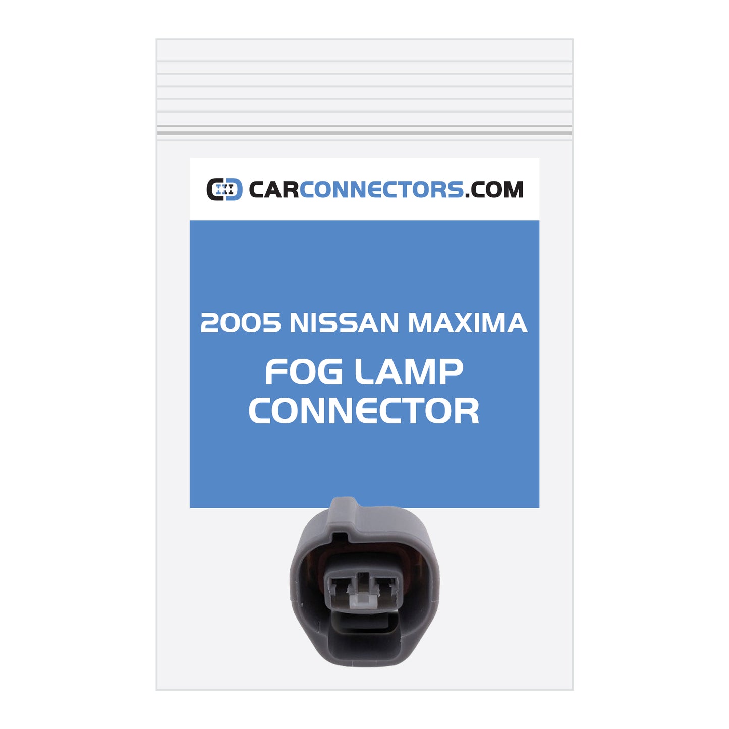 Fog Lamp Connector for 2005 Nissan Maxima