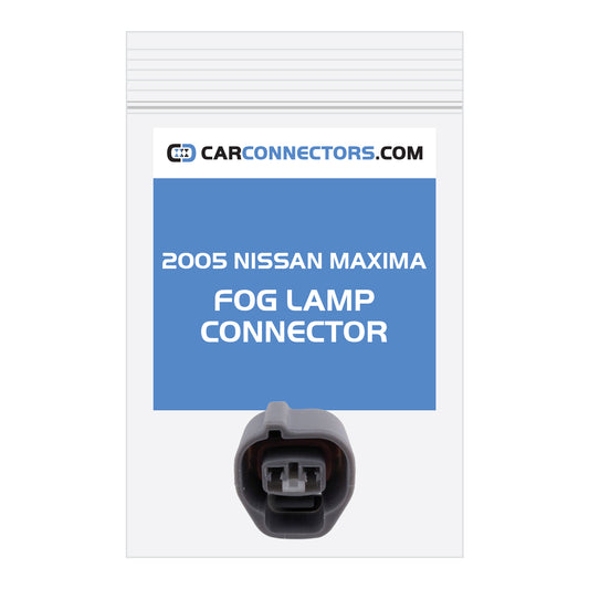 Fog Lamp Connector for 2005 Nissan Maxima