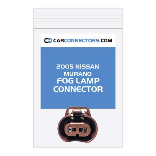 Fog Lamp Connector for 2005 Nissan Murano