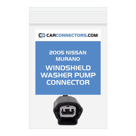 Windshield Washer Pump Connector for 2005 Nissan Murano