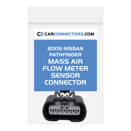 Mass Air Flow Meter Sensor Connector for 2005 Nissan Pathfinder