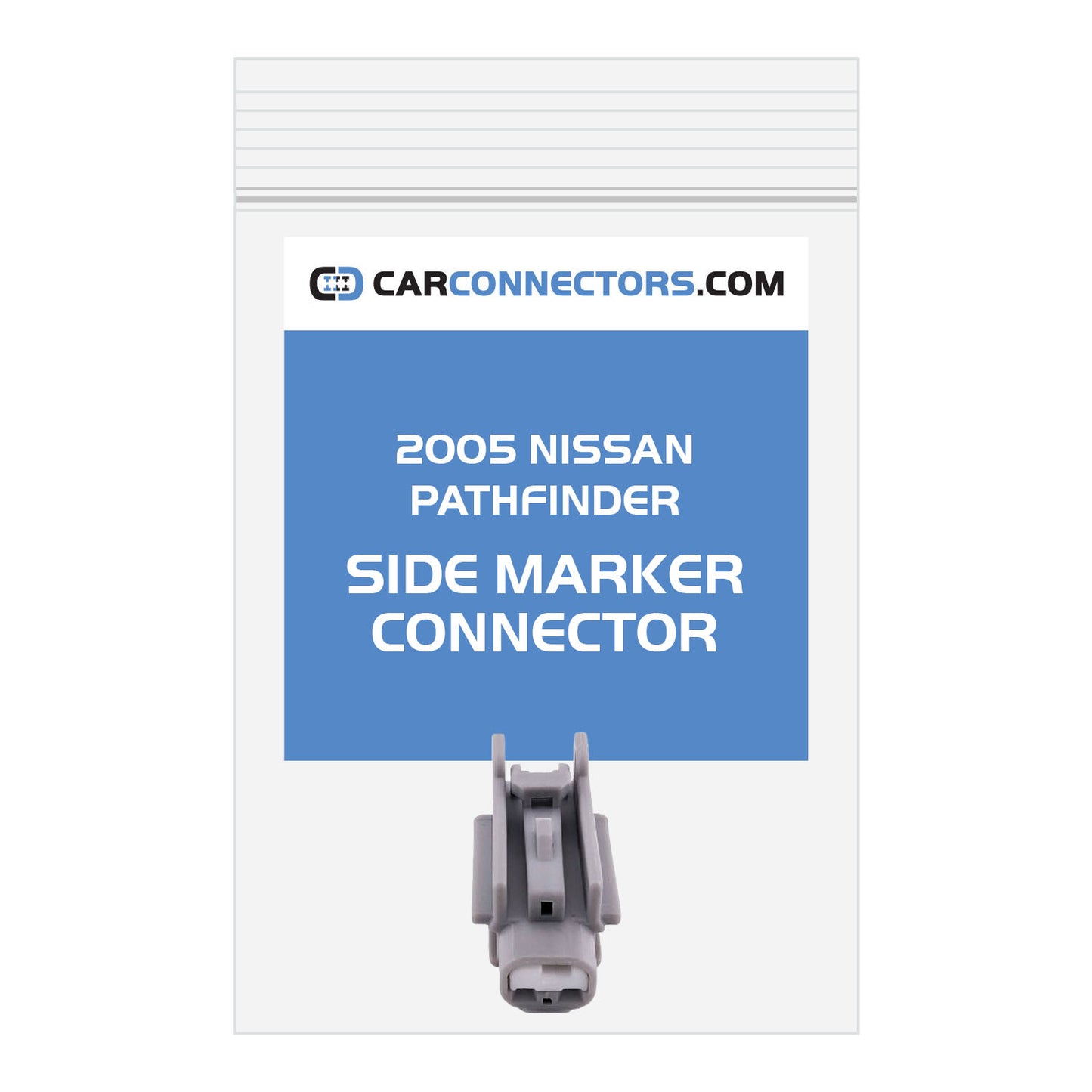 Side Marker Connector for 2005 Nissan Pathfinder