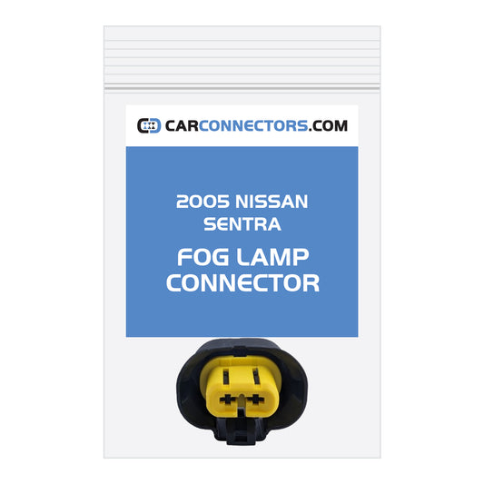 Fog Lamp Connector for 2005 Nissan Sentra