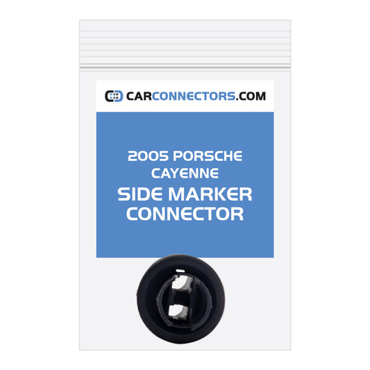Side Marker Connector for 2005 Porsche Cayenne