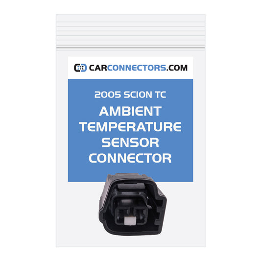 Ambient Temperature Sensor Connector for 2005 Scion tC