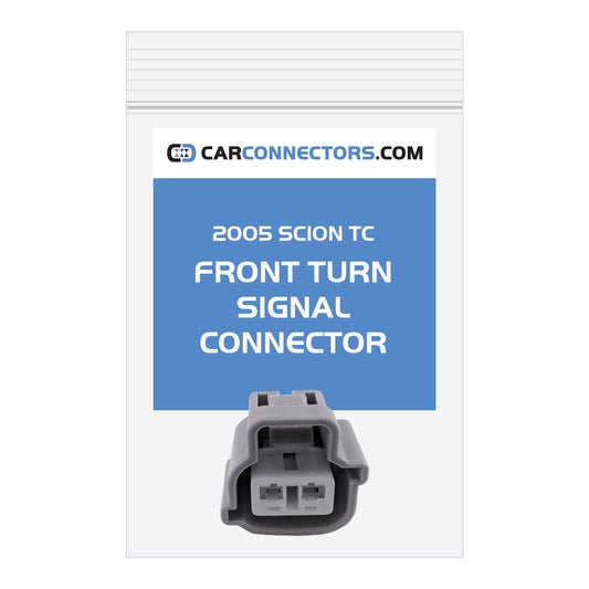 Front Turn Signal Connector for 2005 Scion tC