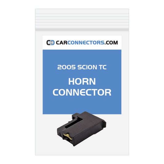 Horn Connector for 2005 Scion tC