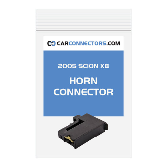 Horn Connector for 2005 Scion xB