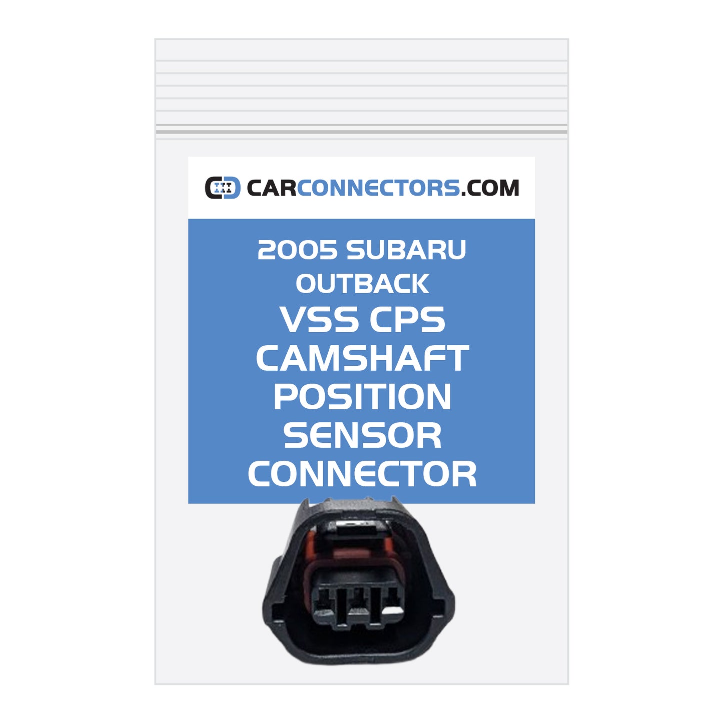 VSS CPS Camshaft Position Sensor Connector for 2005 Subaru Outback