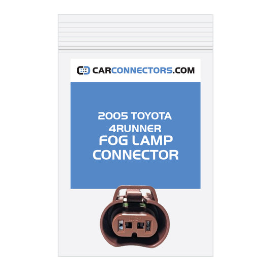 Fog Lamp Connector for 2005 Toyota 4Runner