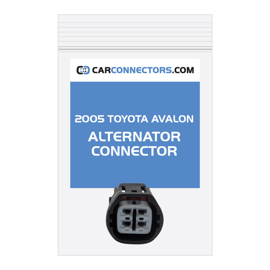 Alternator Connector for 2005 Toyota Avalon