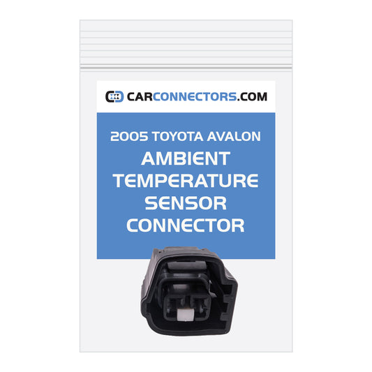 Ambient Temperature Sensor Connector for 2005 Toyota Avalon